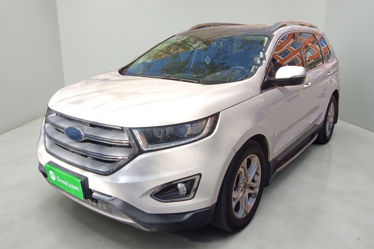 福特 锐界 2016款 EcoBoost 245 两驱豪锐型 7座车身外观1