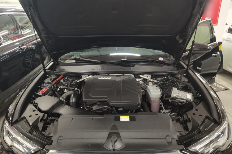 奥迪A6L 2024款 45 TFSI quattro 尊享致雅型局部细节24