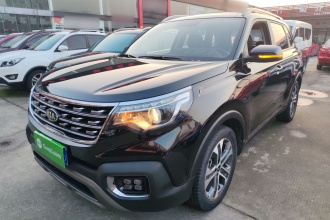 起亚 智跑 2018款 2.0L 自动智享豪华版 国V