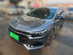 雪佛兰 科鲁泽 2019款 RS 330T 自动畅快版 国VI