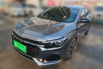 雪佛兰 科鲁泽 2019款 RS 330T 自动畅快版 国VI