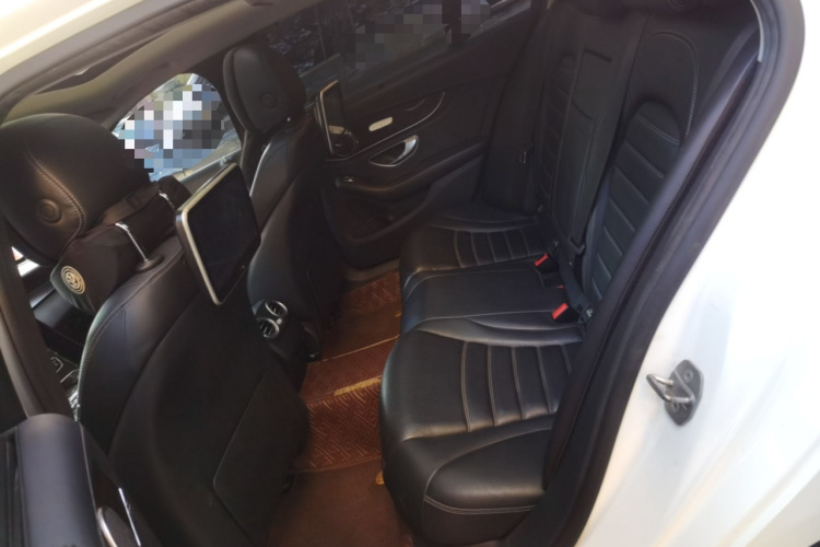 奔驰C级 2017款 C 200 L 4MATIC中控内饰21