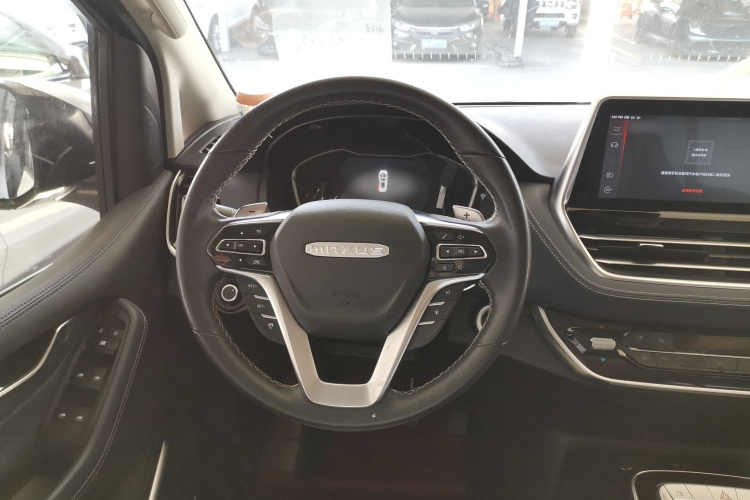 上汽大通MAXUS 大通G20 2020款 2.0T 汽油自动智尊版局部细节13