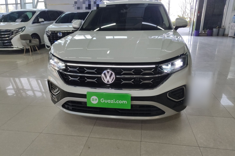 大众 探岳 2024款 300TSI 两驱豪华Plus进阶版车身外观2