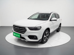 哈弗H6 2017款 蓝标 运动版 1.5T 手动两驱精英型