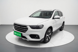 哈弗H6 2017款 蓝标 运动版 1.5T 手动两驱精英型