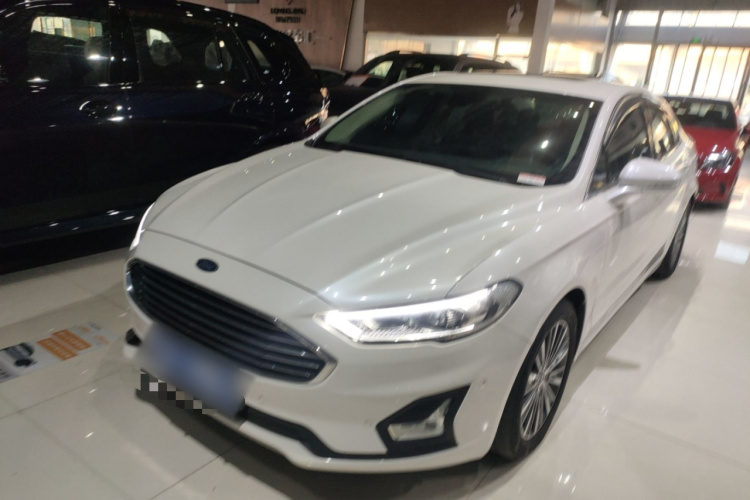 福特 蒙迪欧 2018款 EcoBoost 200 智控豪华型 国VI车身外观1