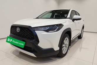 丰田 卡罗拉锐放 2024款 2.0L 先锋版
