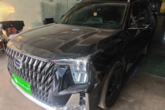 广汽传祺 传祺GS8 2022款 领航系列 2.0TGDI 四驱至尊版（七座）