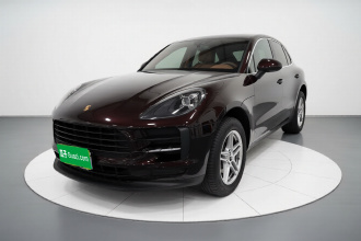 保时捷 2018款 Macan 2.0T