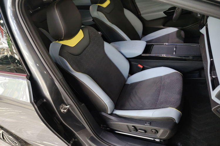 大众 ID.4 X 2022款 智享长续航版局部细节41