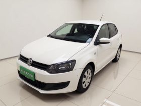 大众 Polo 2013款 1.4L 手动风尚版