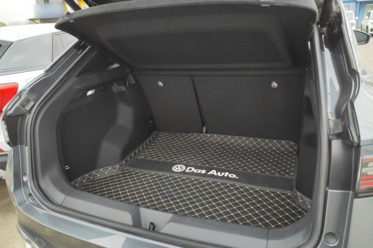 大众 ID.4 X 2021款 Pro 极智长续航版机舱底盘23