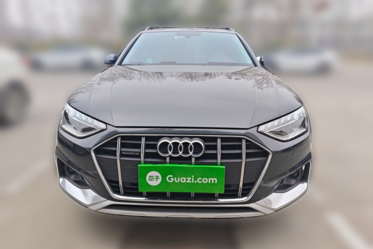 奥迪A4(进口) 2021款 allroad quattro 探索家车身外观2