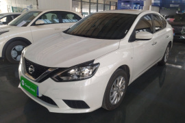 日产 轩逸 2024款 经典 1.6XL CVT豪华版