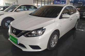 日产 轩逸 2024款 经典 1.6XL CVT豪华版