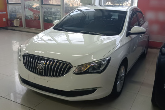 别克 英朗 2017款 15N 自动精英型