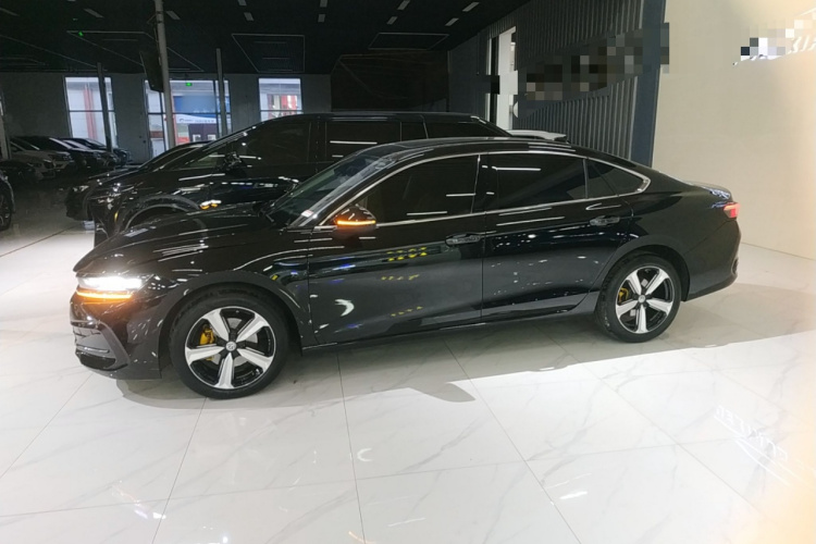 大众 迈腾 2024款 380TSI DSG尊贵版大迈包车身外观4