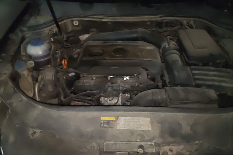 大众 迈腾 2013款 1.8TSI 领先型局部细节24