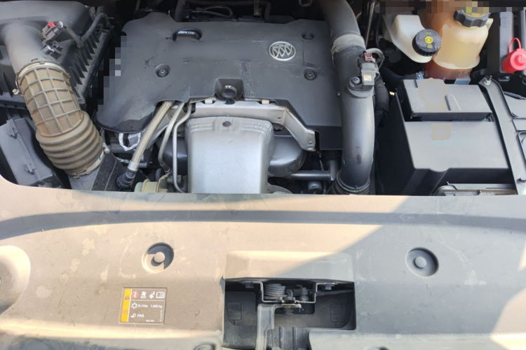 别克GL8 2017款 ES 28T 尊享型 国V局部细节24