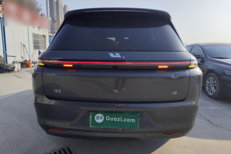理想汽车 理想L8 2023款 Pro车身外观6