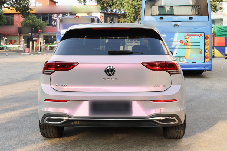 大众 高尔夫 2021款 200TSI DSG Pro车身外观6005