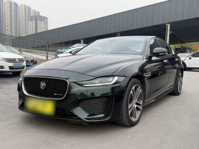 捷豹XEL 2023款 2.0T 250PS R-DYNAMIC S进取运动版