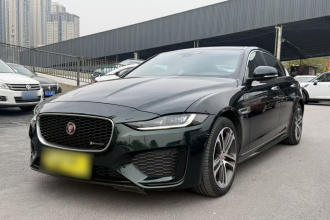 捷豹XEL 2023款 2.0T 250PS R-DYNAMIC S进取运动版