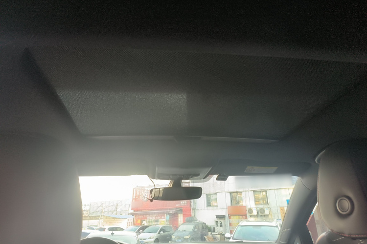 大众 高尔夫GTI 2019款 2.0TSI GTI 国V局部细节22