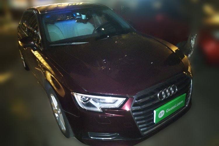 奥迪A3 2019款 Sportback 35 TFSI 进取型 国V车身外观6002