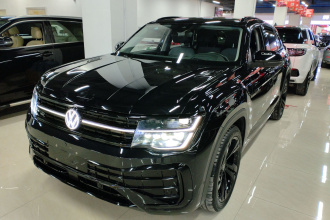 大众 途昂X 2024款 380TSI 四驱尊崇旗舰版