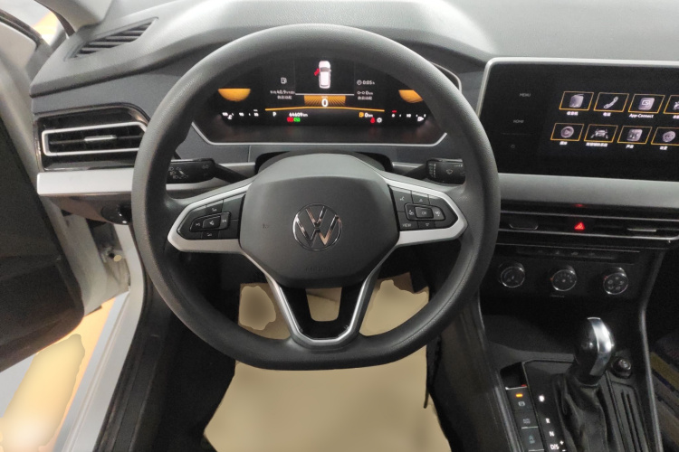 大众 朗逸 2023款 1.5L 自动得逸版局部细节13