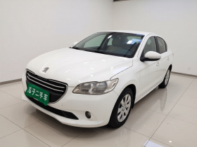 标致301 2014款 1.6L 自动舒适版