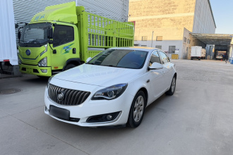 别克 君威 2015款 1.6T 领先技术型