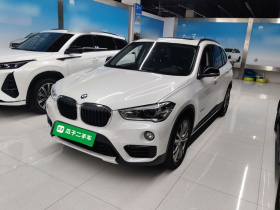 宝马X1 2016款 xDrive20Li 豪华型