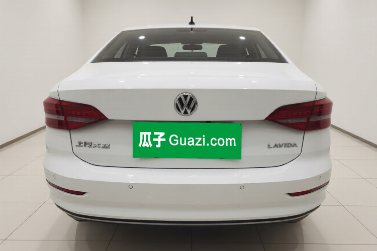 大众 朗逸 2019款 1.5L 自动舒适版 国VI车身外观6