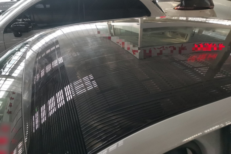 零跑汽车 零跑B10 2025款 510悦享版局部细节57