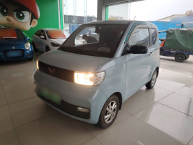 五菱汽车 宏光MINIEV 2021款 马卡龙臻享款 磷酸铁锂