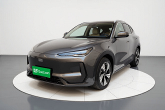 吉利银河 银河E5 2024款 530km 星舰版