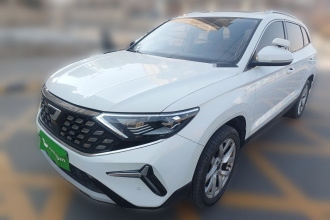 捷达VS7 2022款 280TSI 自动进取版