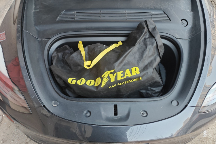 特斯拉 Model Y 2024款 后轮驱动版局部细节24