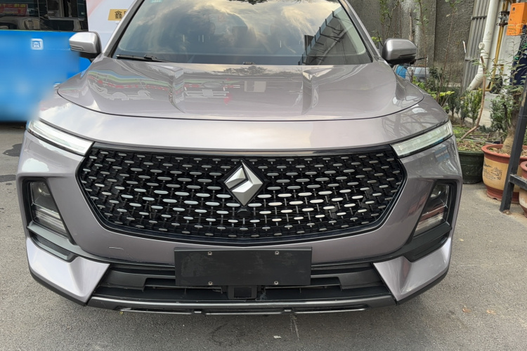 宝骏RS-5 2019款 1.5T CVT智能驾控豪华版 国VI车身外观6001