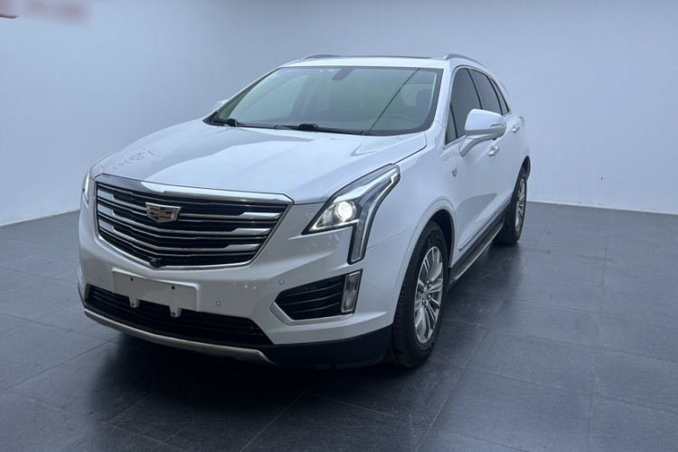 凯迪拉克XT5 2018款 25T 豪华型车身外观6003