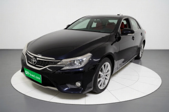 丰田 锐志 2013款 2.5V 尚锐版