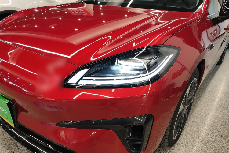 埃安 AION RT 2025款 650激光雷达版局部细节36