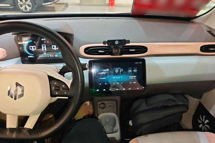 零跑汽车 零跑T03 2024款 200轻享版中控内饰12