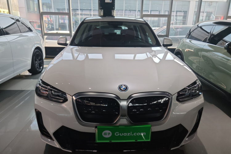 宝马iX3 2022款 改款 领先型车身外观6001