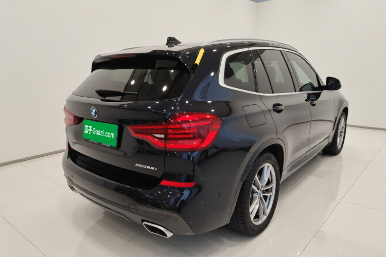 宝马X3 2020款  xDrive28i M运动套装车身外观7