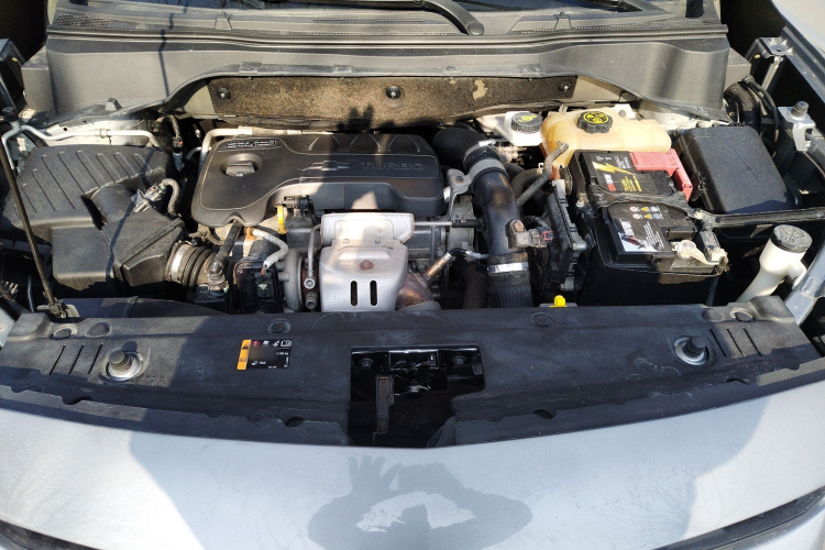 雪佛兰 沃兰多 2018款 Redline 530T 自动纵享版（5+2款） 国V局部细节24