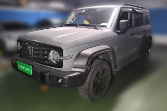 坦克300 2021款 越野版 2.0T 挑战者